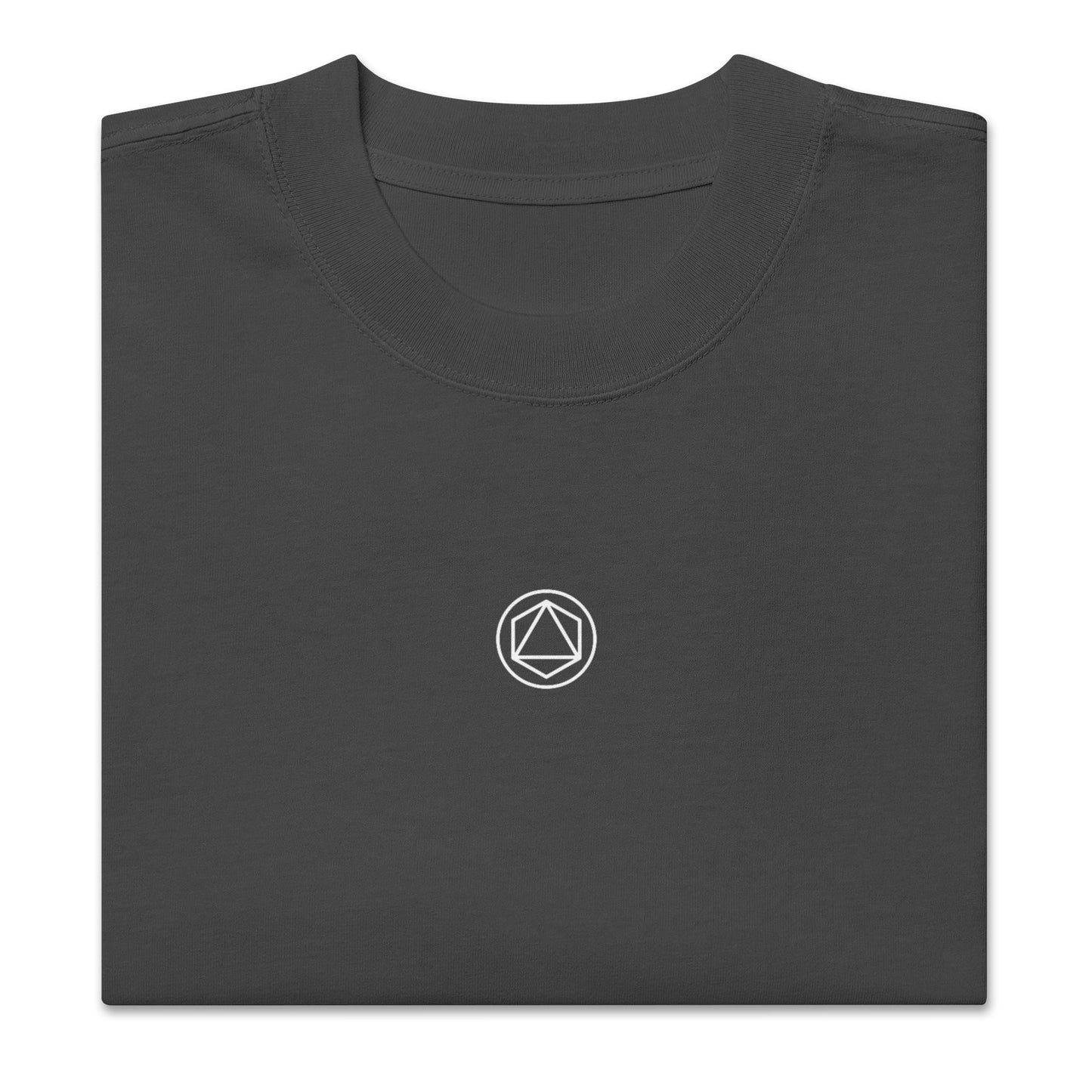 Jay Eskar Oversized T-Shirt V1