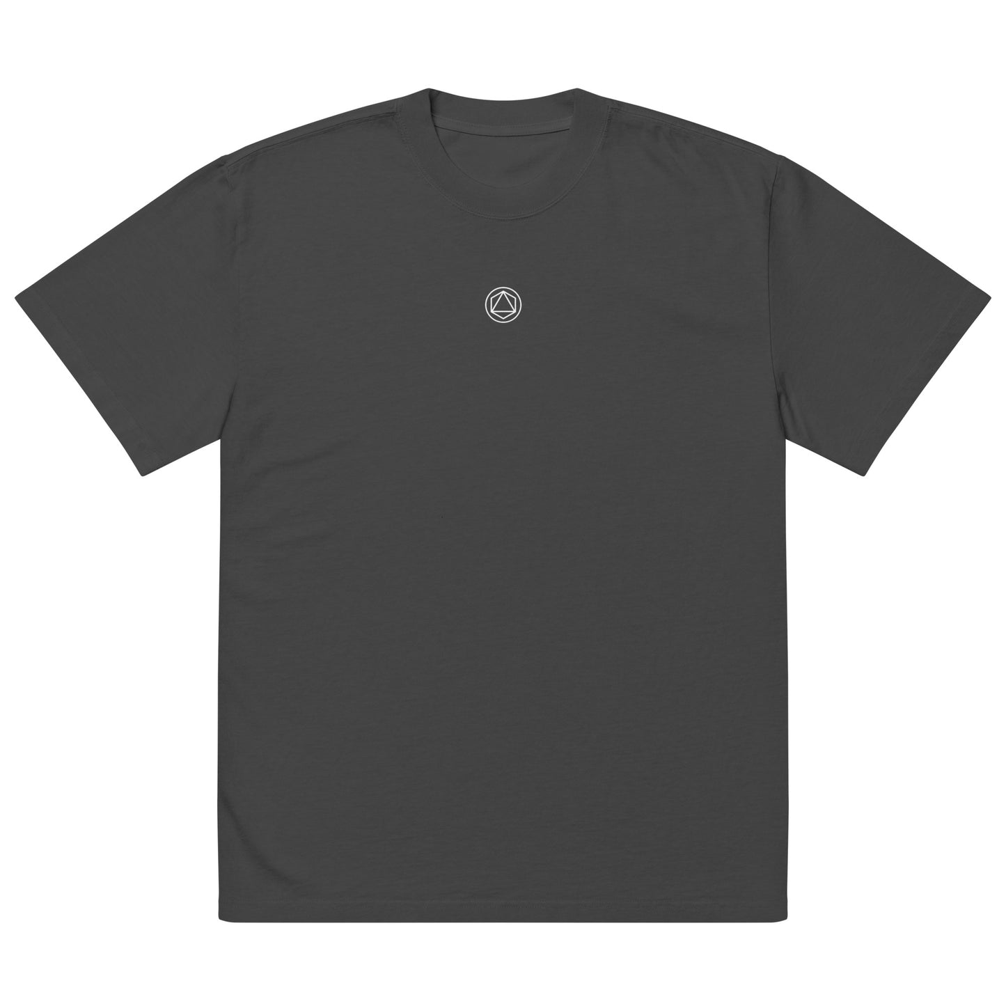 Jay Eskar Oversized T-Shirt V1
